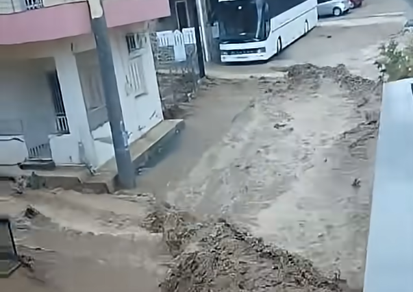 Κρήτη: Πλημμύρες και καταστροφές από την κακοκαιρία