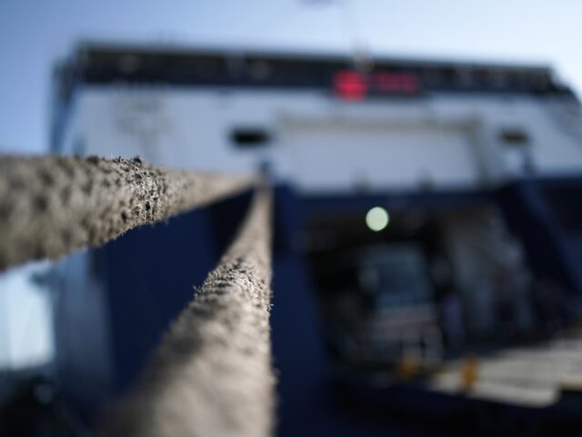 Μυτιλήνη: Έληξε η κινητοποίηση των κτηνοτρόφων στο λιμάνι