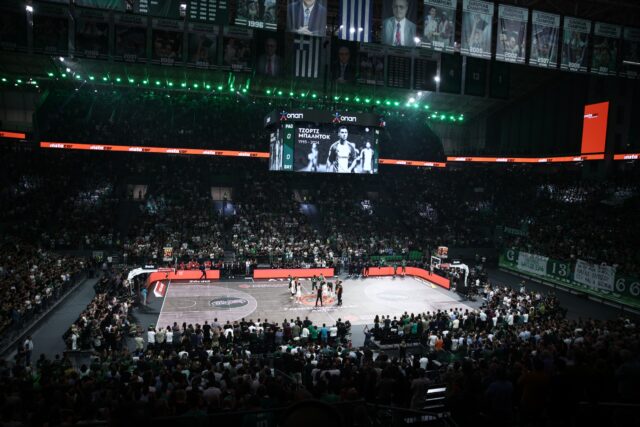 Euroleague: Στην Αθήνα το Final 4 του 2026