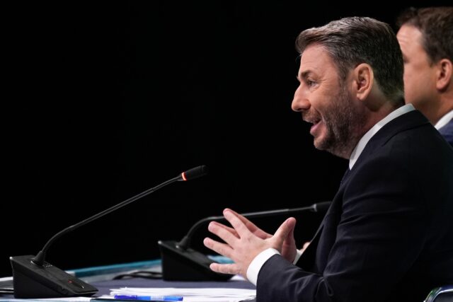 Ν. Ανδρουλάκης: «Μεθοδεύσεις της ΝΔ στην εξεταστική για τον ΟΠΕΚΕΠΕ με στόχο τη συγκάλυψη»