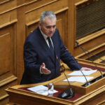 Νέος γραμματέας ΚΟ της ΝΔ ο Μάξιμος Χαρακόπουλος