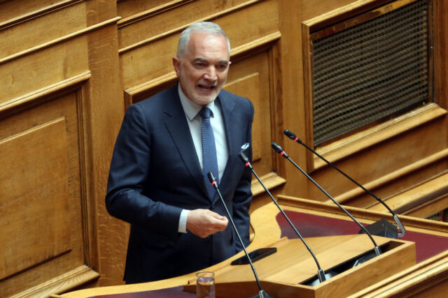 Σαλμάς για ΟΠΕΚΕΠΕ: «Ο Μπουκώρος μου είπε ότι ο Μυλωνάκης τον κάλεσε για εμπλοκή του στις συνακροάσεις»