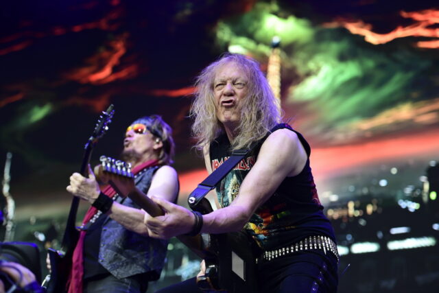 Οι Iron Maiden επιστρέφουν το 2026 στην Αθήνα