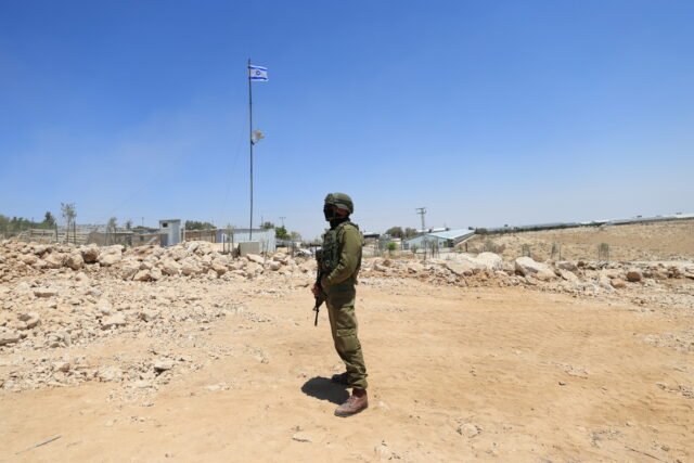 Δυτική Όχθη: Ο ισραηλινός στρατός συνέλαβε τον δήμαρχο της Χεβρώνας