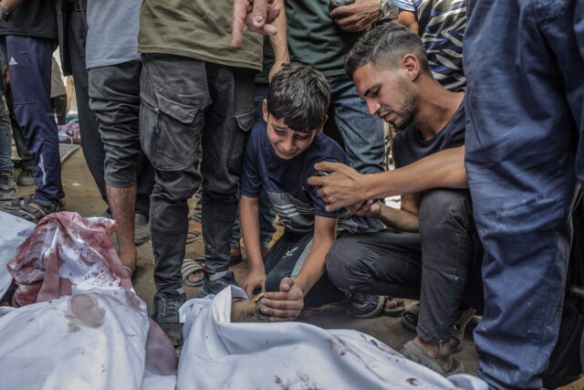 Διεθνής Ένωση Μελετητών Γενοκτονιών: «Νομικά τεκμηριωμένη» η γενοκτονία στη Γάζα