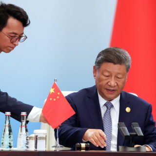 Κίνα: Ο Σι Τζινπίνγκ καταγγέλλει την «ψυχροπολεμική νοοτροπία»