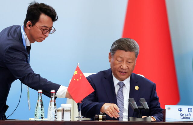 Κίνα: Ο Σι Τζινπίνγκ καταγγέλλει την «ψυχροπολεμική νοοτροπία»