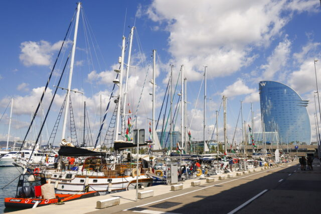 Global Sumud Flotilla: Ξεκίνησε και πάλι ο στόλος με προορισμό τη Γάζα