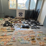 Δέσμευση περιουσιακών στοιχείων για την εγκληματική οργάνωση στην Κρήτη