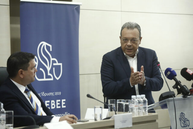 Σ. Φάμελλος: «Αναγκαία η πράσινη μετάβαση, το κόστος οφείλει να επωμιστεί η Πολιτεία»