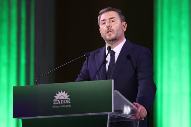 Ανδρουλάκης για προσχώρηση Λοβέρδου στη ΝΔ: «Περίμενα ότι θα πάει στο Μ-Λ ΚΚΕ»