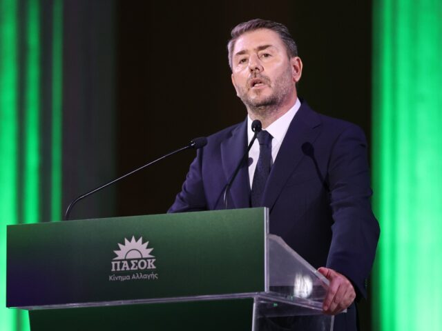 Υποκλοπές: Ανοικτή επιστολή Ανδρουλάκη στους στόχους της ΕΥΠ και του Predator