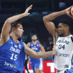 Ευρωμπάσκετ: Η Ελλάδα πέρασε στα προημιτελικά – Νίκησε το Ισραήλ με 84-79