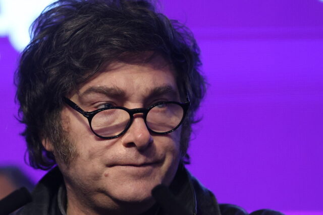 Αργεντινή: Συντριπτική ήττα για τον Μιλέι στις τοπικές εκλογές