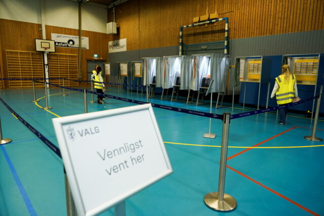 Βουλευτικές εκλογές σήμερα στη Νορβηγία – Προβάδισμα των Εργατικών