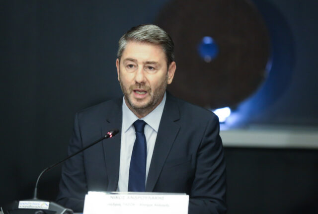 Νίκος Ανδρουλάκης: «Το σχέδιο που θα παρουσιάσει το ΠΑΣΟΚ στη ΔΕΘ θα δίνει προοπτική σε όλους»