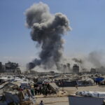 Νεκρός συνεργάτης των Γιατρών Χωρίς Σύνορα σε ισραηλινό πλήγμα στη Γάζα