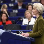 Ούρσουλα φον ντερ Λάιεν: Η ΕΕ ετοιμάζει πακέτο κυρώσεων κατά του Ισραήλ