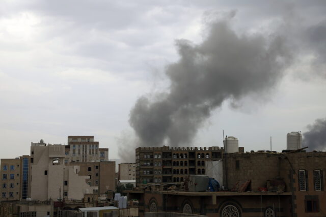 Υεμένη: 35 νεκροί σε επίθεση του Ισραήλ
