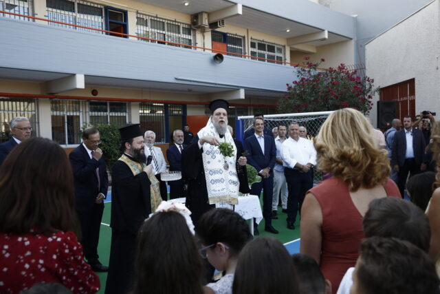 Πρώτο κουδούνι στα σχολεία – Οι αλλαγές της φετινής σχολικής χρονιάς