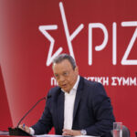 Σωκράτης Φάμελλος: «Η σχέση με τον Αλέξη Τσίπρα δεν είναι αντιπαραθετική»