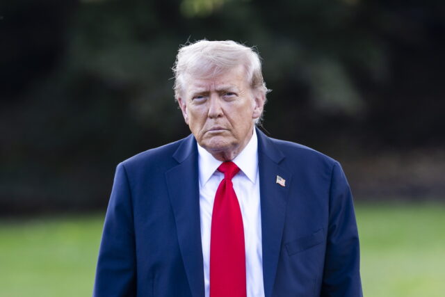 Τραμπ: «Δεν θα επιτρέψω στο Ισραήλ να προσαρτήσει τη Δυτική Όχθη»