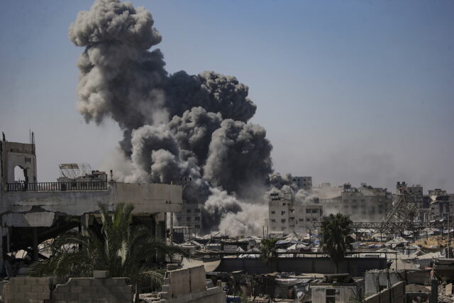 Ολλανδία: Το Ανώτατο Δικαστήριο διέταξε την κυβέρνηση να επανεξετάσει την πολιτική των εξαγωγών όπλων προς το Ισραήλ