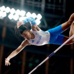 Παγκόσμιο πρωτάθλημα στίβου: Ασημένιο μετάλλιο στο επί κοντώ για τον Καραλή