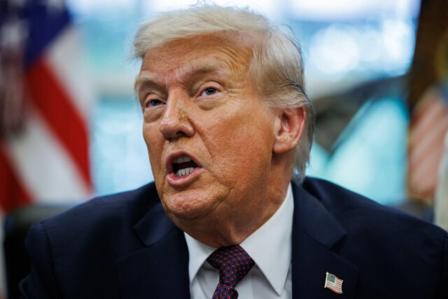 Επίσημη επίσκεψη του Ντόναλντ Τραμπ στο Ηνωμένο Βασίλειο