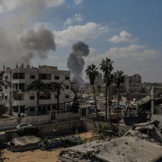 Unicef: «Απάνθρωπη» η εντολή εκκένωσης της πόλης της Γάζας