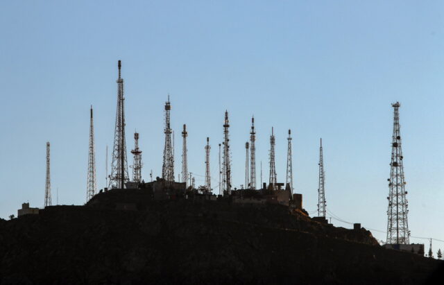 Οι Ταλιμπάν «έκοψαν» το Ιντερνετ και τα δίκτυα κινητής τηλεφωνίας στο Αφγανιστάν