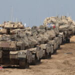 Ισραηλινά τανκς σαρώνουν την πόλη της Γάζας – Χιλιάδες άμαχοι εκτοπίζονται [ΒΙΝΤΕΟ]