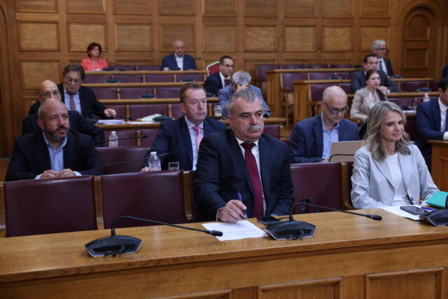 Εξεταστική για ΟΠΕΚΕΠΕ – Μελάς: «Καμία παράνομη πληρωμή δεν έκανα, ούτε απαίτησα ή εκβίασα»