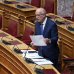Βουλή: Απορρίφθηκε η ένσταση αντισυνταγματικότητας του άρθρου 18 στο νομοσχέδιο του Υπουργείου Δικαιοσύνης