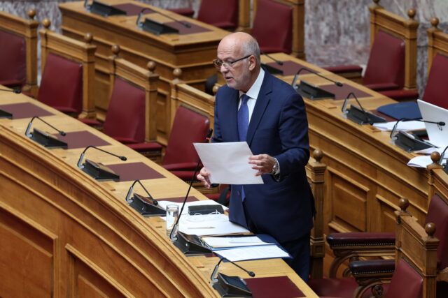 Βουλή: Απορρίφθηκε η ένσταση αντισυνταγματικότητας του άρθρου 18 στο νομοσχέδιο του Υπουργείου Δικαιοσύνης