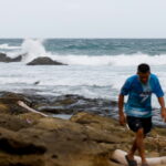 Ο υπερτυφώνας Ραγκάσα πλησιάζει τις Φιλιππίνες