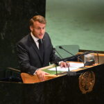 ΟΗΕ: Η Γαλλία αναγνώρισε το κράτος της Παλαιστίνης