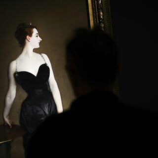 Ένας αμερικανός ζωγράφος στο Παρίσι: Ο John Singer Sargent και το σκάνδαλο της Madame X