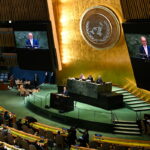 Δεκάδες ηγέτες από όλο τον κόσμο εξέφρασαν από τον ΟΗΕ την υποστήριξή τους στο παλαιστινιακό κράτος