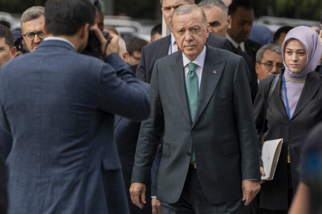 ΗΠΑ: Επιστολή του Αμερικανικού Ελληνικού Ινστιτούτου στον Τραμπ για την πώληση F-16 και F-35 στην Τουρκία