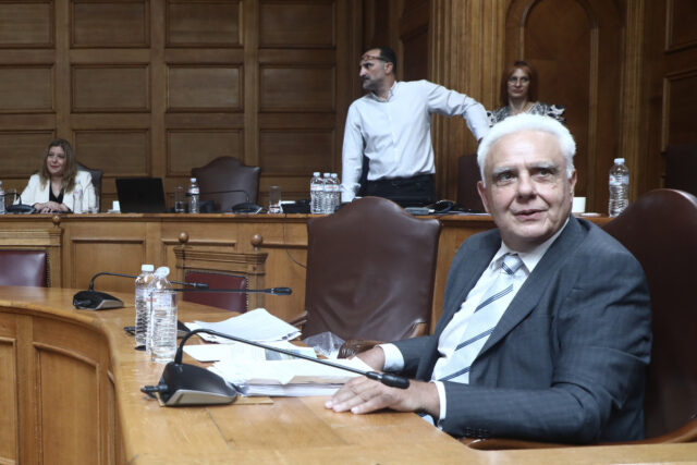 Σαλάτας στην Εξεταστική για τον ΟΠΕΚΕΠΕ: «Καρατομήθηκα από το Μαξίμου, με εντολή Μυλωνάκη»