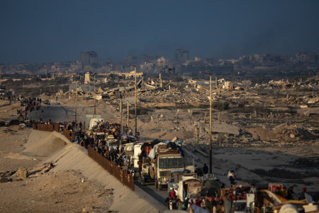 Ισραήλ: Εντολή να μεταδοθεί η ομιλία Νετανιάχου στον ΟΗΕ με μεγάφωνα στη Γάζα