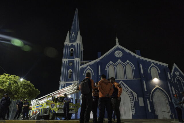 Βενεζουέλα: Σεισμός 6,2 Ρίχτερ στα βορειοδυτικά της χώρας