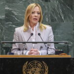 Μελόνι στη Γενική Συνέλευση του ΟΗΕ: «Tο Ισραήλ ξεπέρασε τα όρια της αρχής της αναλογικότητας»