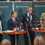 Υπερπτήσεις drones στη Δανία: Για «συστηματική απειλή» μιλά η κυβέρνηση