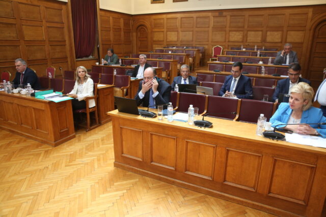 Εξεταστική για ΟΠΕΚΕΠΕ: Απορρίφθηκε το αίτημα της αντιπολίτευσης για άμεση κλήση του Γ. Μυλωνάκη