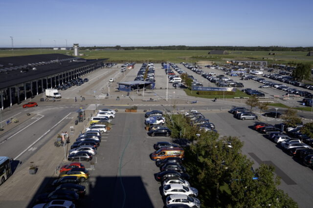 Νέες θεάσεις drones σε αεροδρόμιο της Δανίας