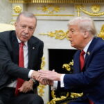 Ερντογάν: «Φεύγουμε ικανοποιημένοι από την Ουάσιγκτον»