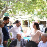 Ν. Ανδρουλάκης από Χίο: «Το πρόγραμμά μας οικοδομεί μια Ελλάδα για όλους»