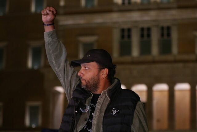 Τέμπη: Για 15η ημέρα συνεχίζει την απεργία πείνας ο Πάνος Ρούτσι